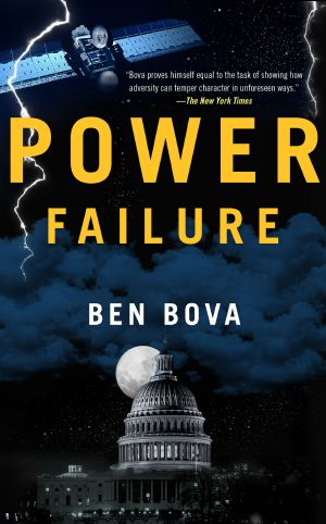 [Jake Ross 03] • Power Failure · A Jake Ross Political Thriller